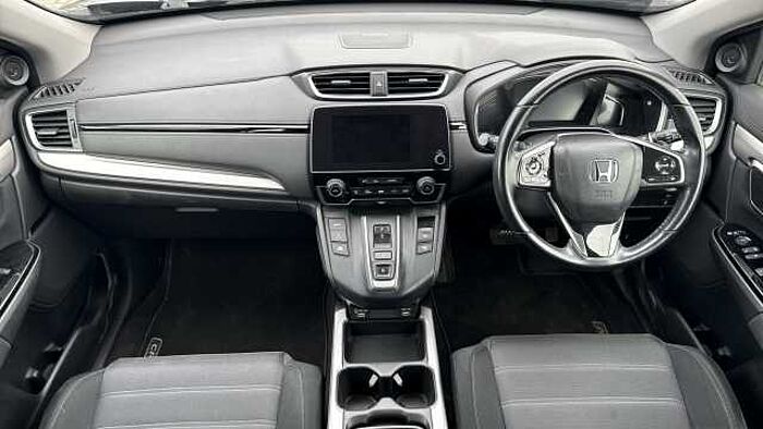 Honda CR-V Hybrid 2.0 i-MMD Hybrid SE 2WD 5dr eCVT 