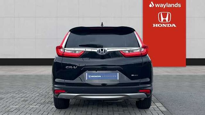 Honda CR-V Hybrid 2.0 i-MMD Hybrid SE 2WD 5dr eCVT 