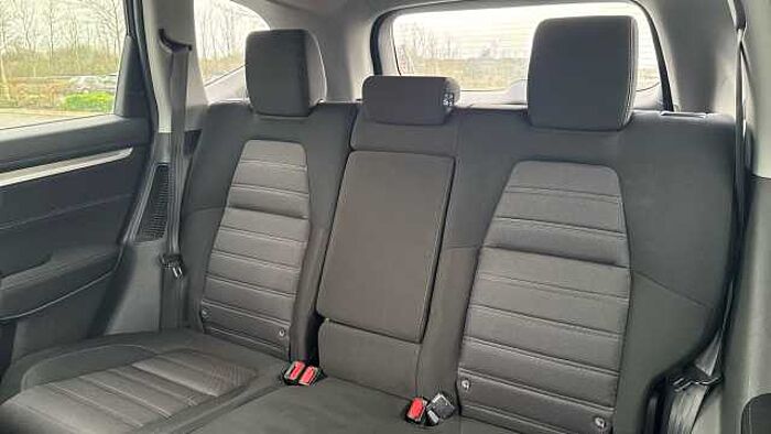 Honda CR-V Hybrid 2.0 i-MMD Hybrid SE 2WD 5dr eCVT 