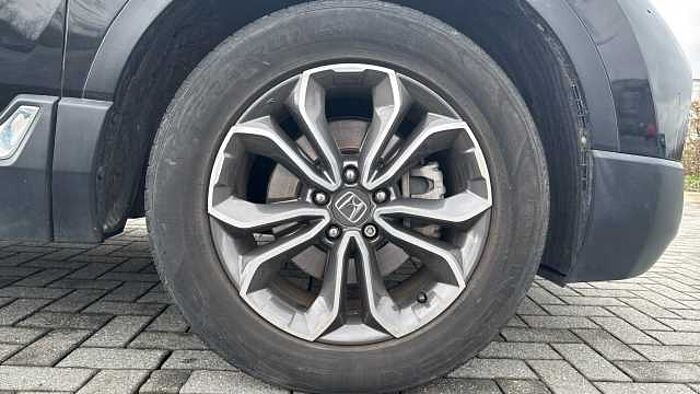 Honda CR-V Hybrid 2.0 i-MMD Hybrid SE 2WD 5dr eCVT 