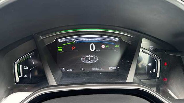 Honda CR-V Hybrid 2.0 i-MMD Hybrid SE 2WD 5dr eCVT 