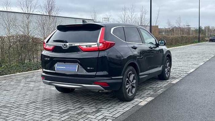 Honda CR-V Hybrid 2.0 i-MMD Hybrid SE 2WD 5dr eCVT 