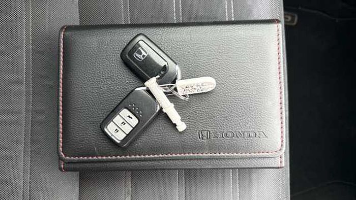 Honda CR-V Hybrid 2.0 i-MMD Hybrid SE 2WD 5dr eCVT 