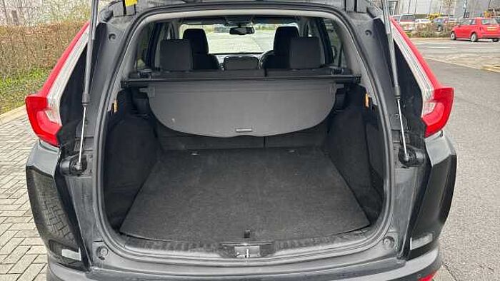 Honda CR-V Hybrid 2.0 i-MMD Hybrid SE 2WD 5dr eCVT 