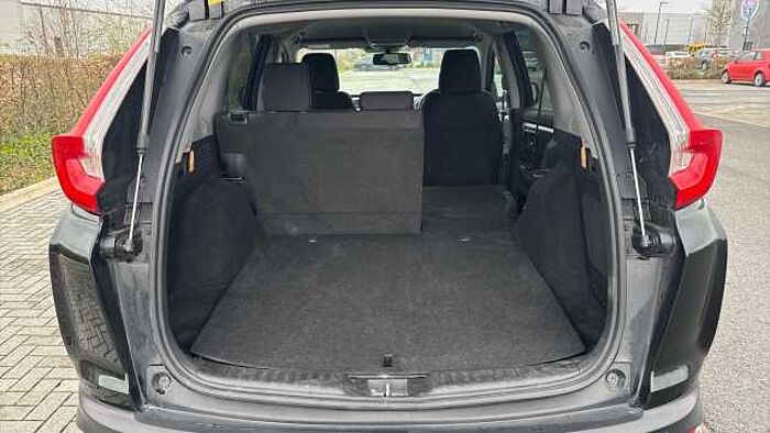 Honda CR-V Hybrid 2.0 i-MMD Hybrid SE 2WD 5dr eCVT 