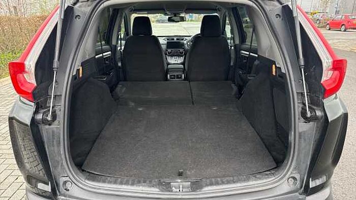 Honda CR-V Hybrid 2.0 i-MMD Hybrid SE 2WD 5dr eCVT 