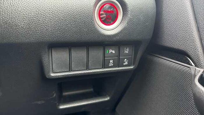 Honda CR-V Hybrid 2.0 i-MMD Hybrid SE 2WD 5dr eCVT 