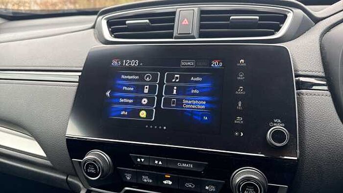 Honda CR-V Hybrid 2.0 i-MMD Hybrid SE 2WD 5dr eCVT 