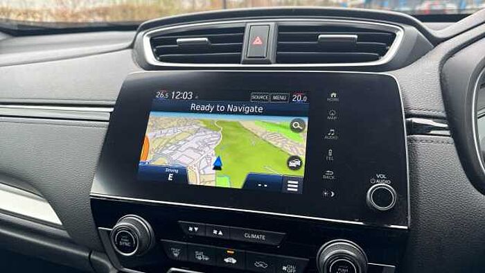 Honda CR-V Hybrid 2.0 i-MMD Hybrid SE 2WD 5dr eCVT 