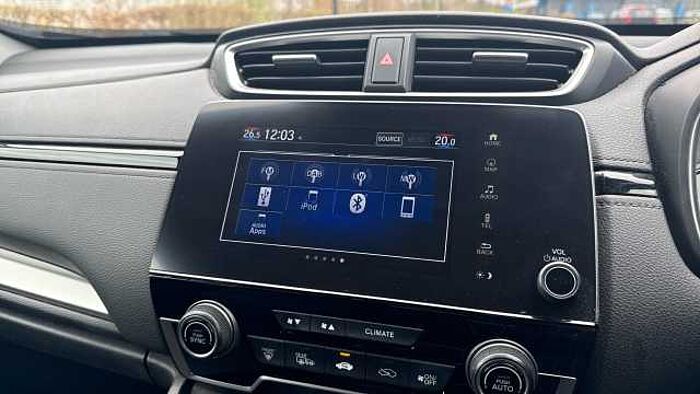 Honda CR-V Hybrid 2.0 i-MMD Hybrid SE 2WD 5dr eCVT 