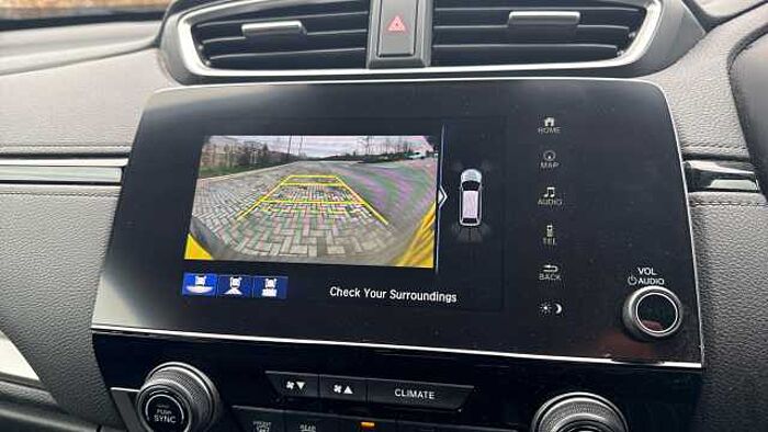 Honda CR-V Hybrid 2.0 i-MMD Hybrid SE 2WD 5dr eCVT 