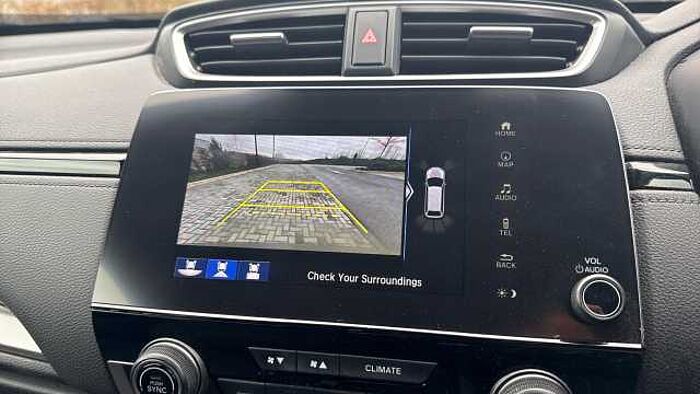 Honda CR-V Hybrid 2.0 i-MMD Hybrid SE 2WD 5dr eCVT 