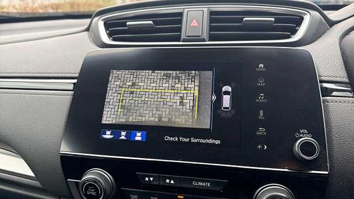 Honda CR-V Hybrid 2.0 i-MMD Hybrid SE 2WD 5dr eCVT 