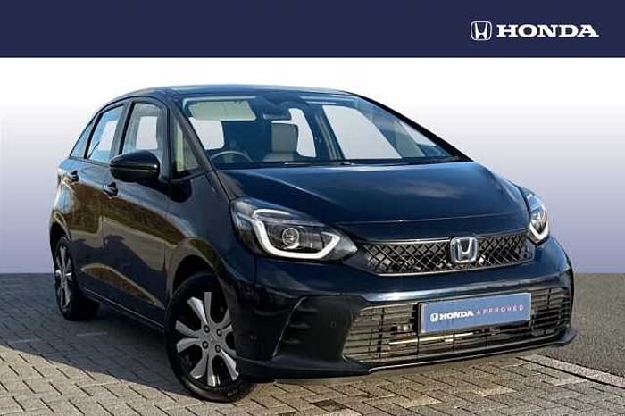 Honda Jazz Hybrid 1.5 i-MMD Hybrid Elegance 5dr eCVT 