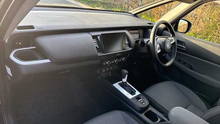 Honda Jazz Hybrid 1.5 i-MMD Hybrid Elegance 5dr eCVT 