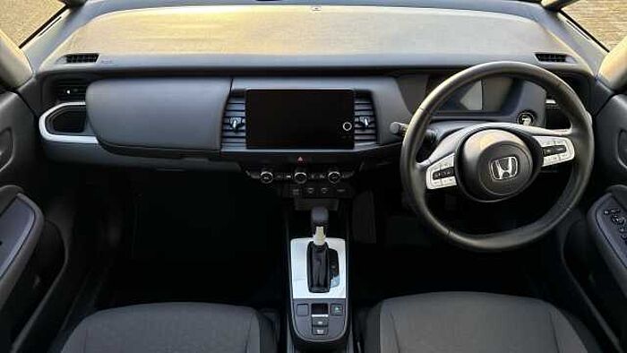 Honda Jazz Hybrid 1.5 i-MMD Hybrid Elegance 5dr eCVT 