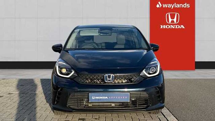 Honda Jazz Hybrid 1.5 i-MMD Hybrid Elegance 5dr eCVT 