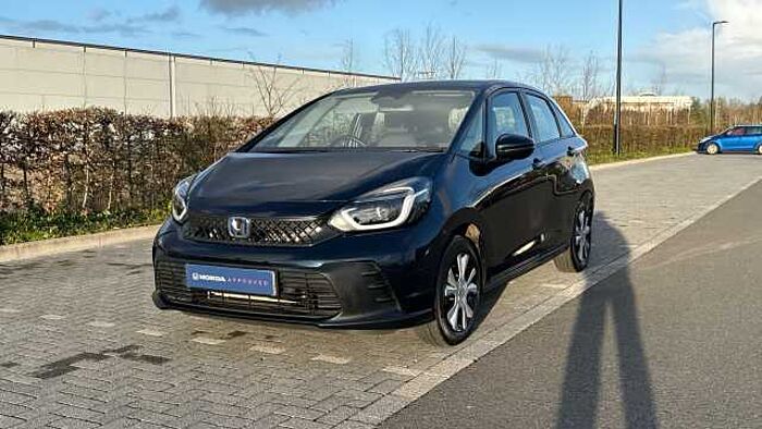 Honda Jazz Hybrid 1.5 i-MMD Hybrid Elegance 5dr eCVT 