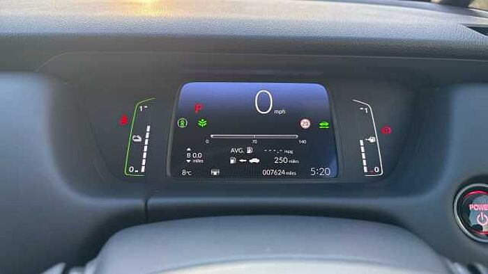 Honda Jazz Hybrid 1.5 i-MMD Hybrid Elegance 5dr eCVT 