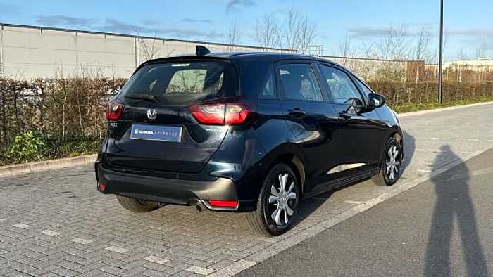 Honda Jazz Hybrid 1.5 i-MMD Hybrid Elegance 5dr eCVT 