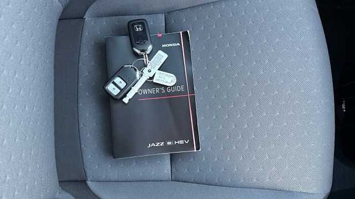 Honda Jazz Hybrid 1.5 i-MMD Hybrid Elegance 5dr eCVT 