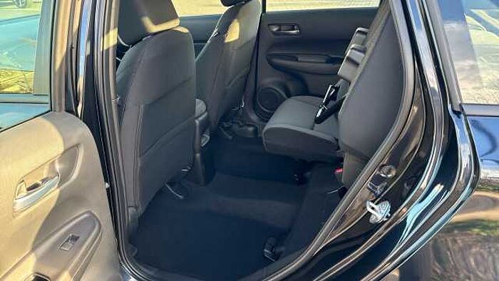 Honda Jazz Hybrid 1.5 i-MMD Hybrid Elegance 5dr eCVT 