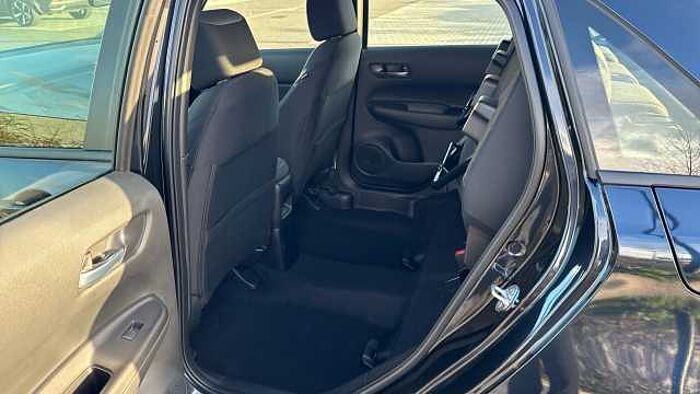 Honda Jazz Hybrid 1.5 i-MMD Hybrid Elegance 5dr eCVT 