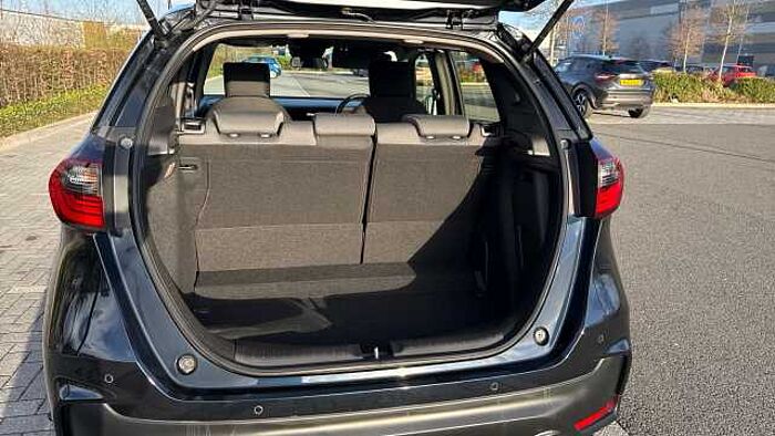 Honda Jazz Hybrid 1.5 i-MMD Hybrid Elegance 5dr eCVT 