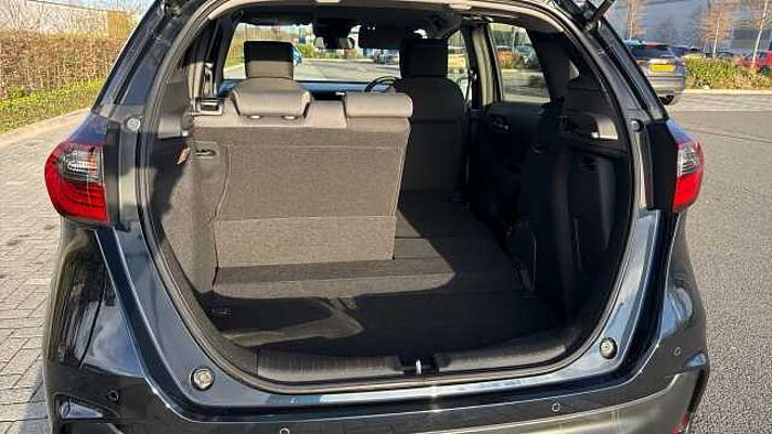 Honda Jazz Hybrid 1.5 i-MMD Hybrid Elegance 5dr eCVT 