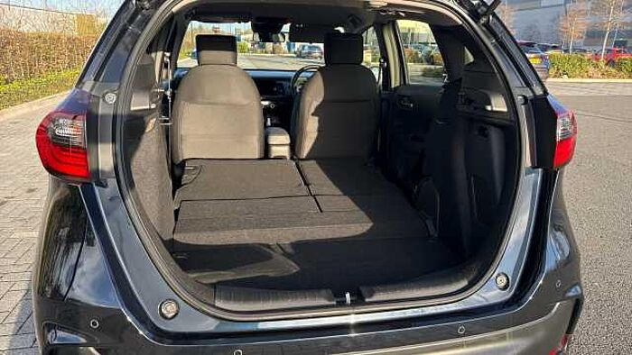 Honda Jazz Hybrid 1.5 i-MMD Hybrid Elegance 5dr eCVT 