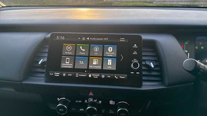 Honda Jazz Hybrid 1.5 i-MMD Hybrid Elegance 5dr eCVT 