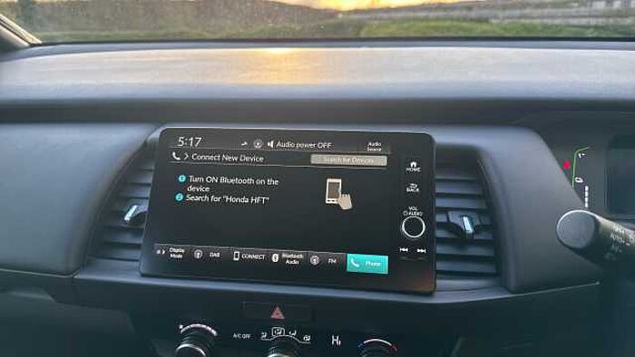 Honda Jazz Hybrid 1.5 i-MMD Hybrid Elegance 5dr eCVT 