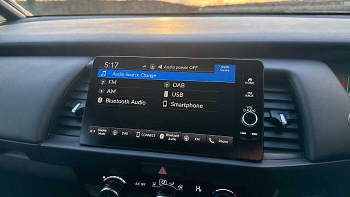 Honda Jazz Hybrid 1.5 i-MMD Hybrid Elegance 5dr eCVT 