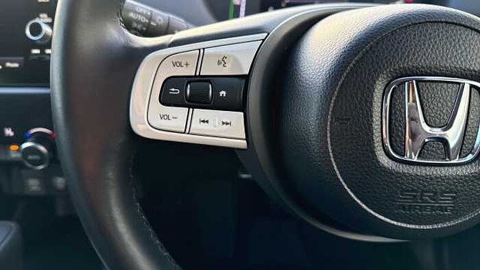 Honda Jazz Hybrid 1.5 i-MMD Hybrid Elegance 5dr eCVT 