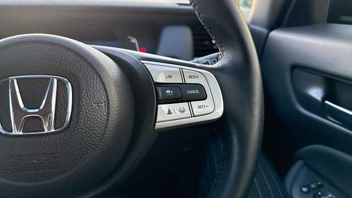 Honda Jazz Hybrid 1.5 i-MMD Hybrid Elegance 5dr eCVT 
