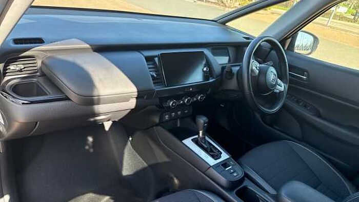 Honda Jazz Hybrid 1.5 i-MMD Hybrid Crosstar Advance 5dr eCVT 