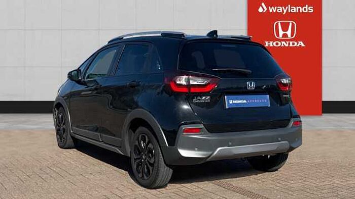 Honda Jazz Hybrid 1.5 i-MMD Hybrid Crosstar Advance 5dr eCVT 