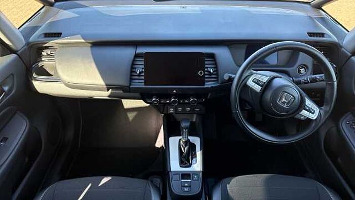 Honda Jazz Hybrid 1.5 i-MMD Hybrid Crosstar Advance 5dr eCVT 