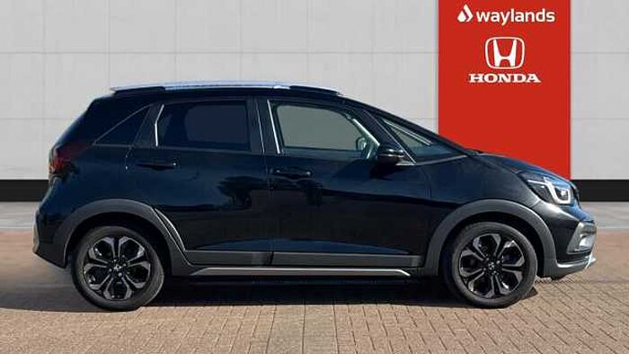 Honda Jazz Hybrid 1.5 i-MMD Hybrid Crosstar Advance 5dr eCVT 