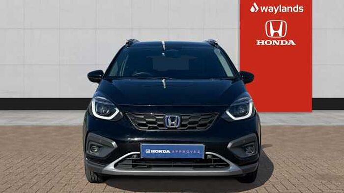Honda Jazz Hybrid 1.5 i-MMD Hybrid Crosstar Advance 5dr eCVT 