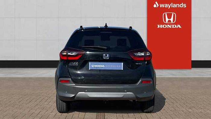 Honda Jazz Hybrid 1.5 i-MMD Hybrid Crosstar Advance 5dr eCVT 