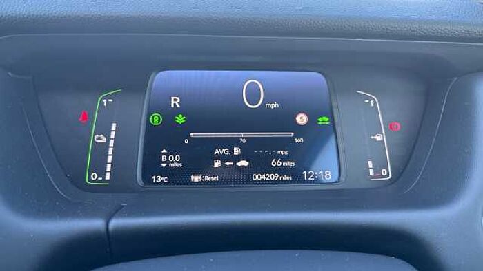 Honda Jazz Hybrid 1.5 i-MMD Hybrid Crosstar Advance 5dr eCVT 