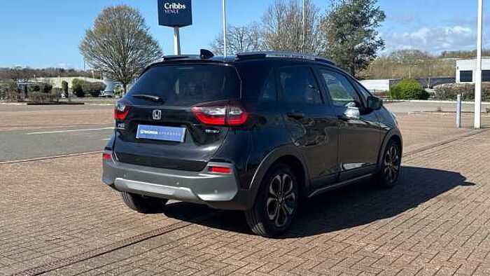Honda Jazz Hybrid 1.5 i-MMD Hybrid Crosstar Advance 5dr eCVT 