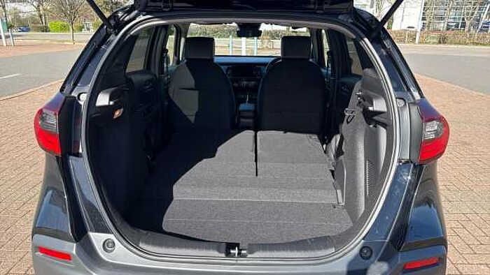 Honda Jazz Hybrid 1.5 i-MMD Hybrid Crosstar Advance 5dr eCVT 