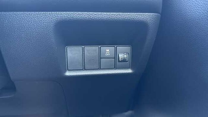 Honda Jazz Hybrid 1.5 i-MMD Hybrid Crosstar Advance 5dr eCVT 