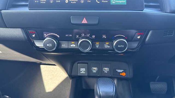 Honda Jazz Hybrid 1.5 i-MMD Hybrid Crosstar Advance 5dr eCVT 