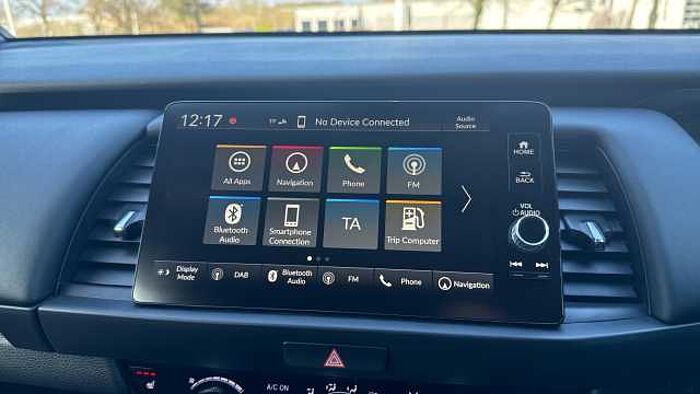 Honda Jazz Hybrid 1.5 i-MMD Hybrid Crosstar Advance 5dr eCVT 