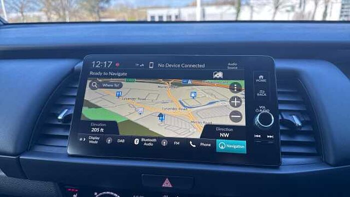 Honda Jazz Hybrid 1.5 i-MMD Hybrid Crosstar Advance 5dr eCVT 