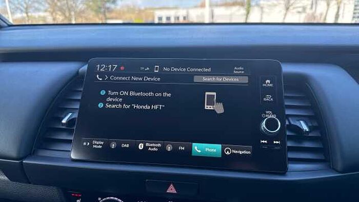 Honda Jazz Hybrid 1.5 i-MMD Hybrid Crosstar Advance 5dr eCVT 