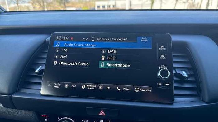 Honda Jazz Hybrid 1.5 i-MMD Hybrid Crosstar Advance 5dr eCVT 